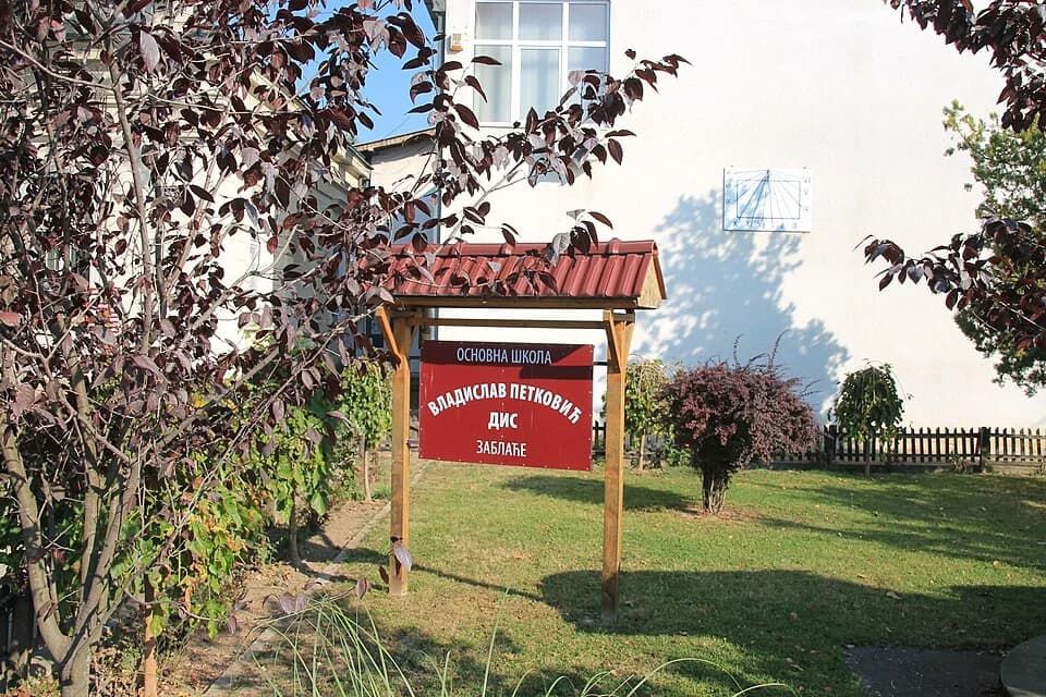 Zablaće