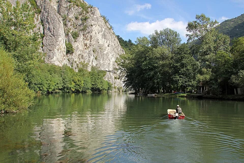 Ovčar Banja