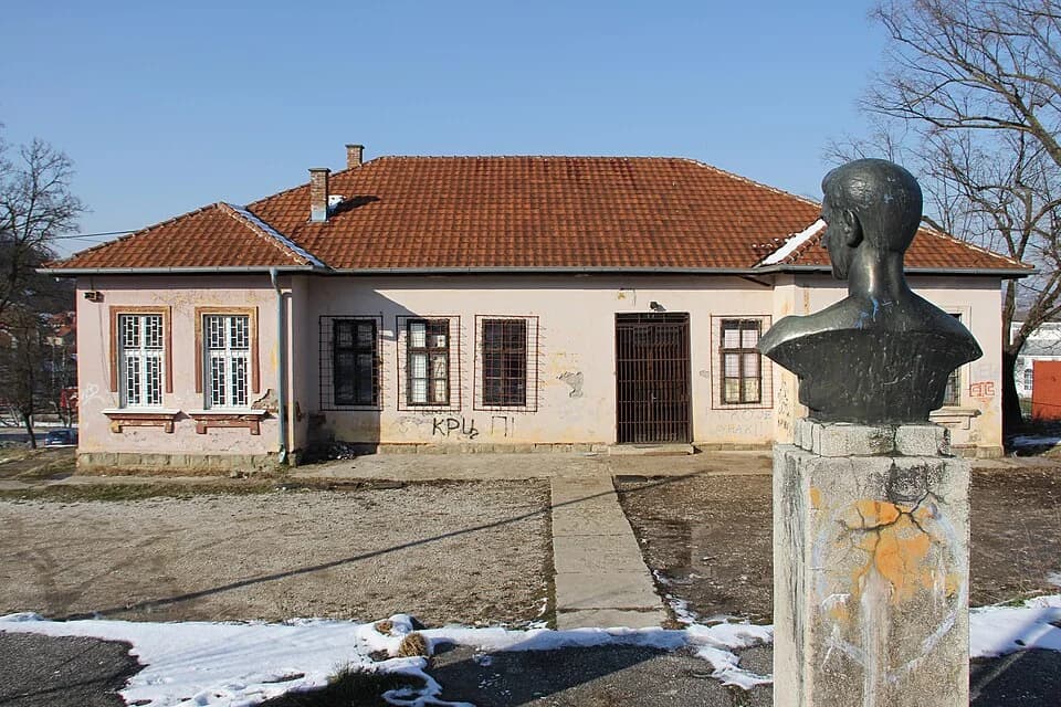 Jezdina