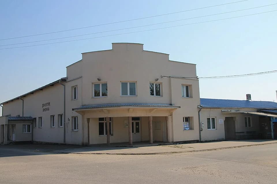 Vinorača