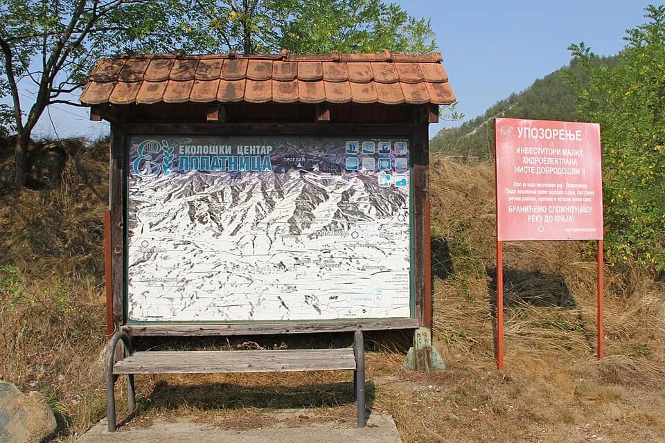 Lopatnica