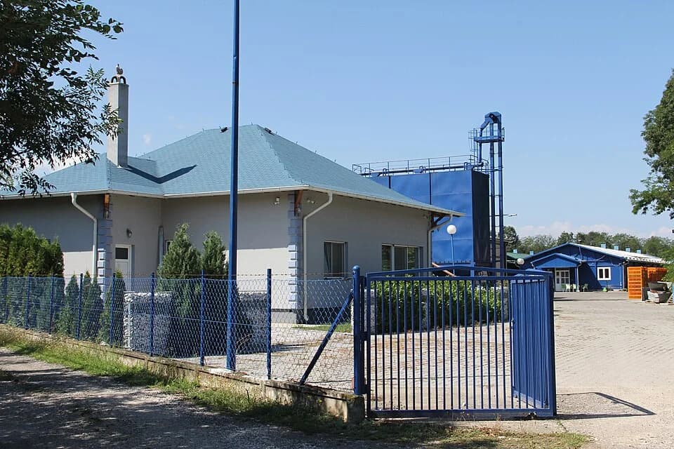 Musina Reka
