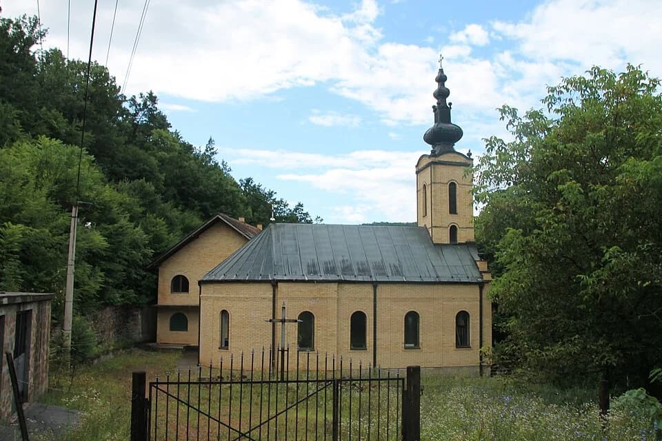 Prekopeča