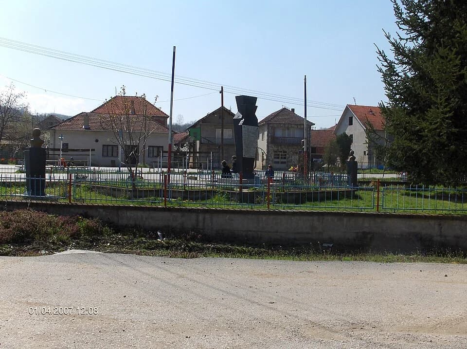 Velika Grabovnica