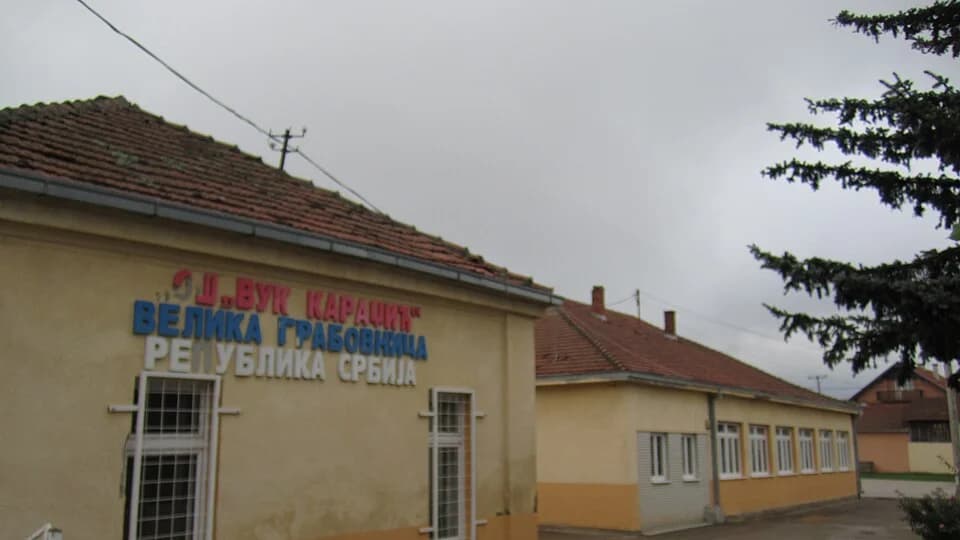 Velika Grabovnica