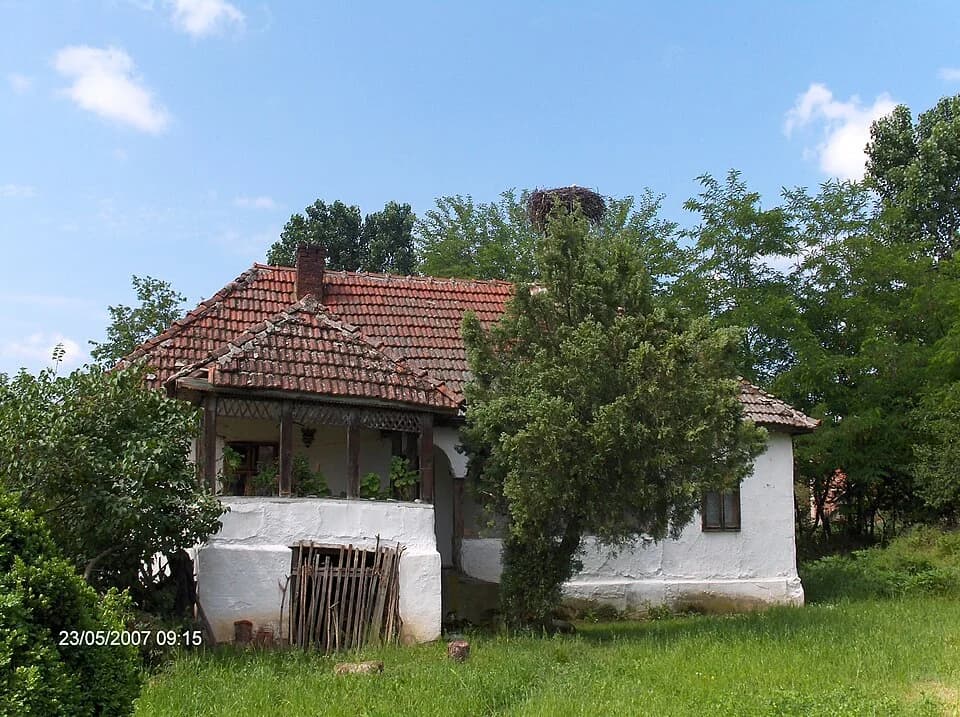 Velika Grabovnica