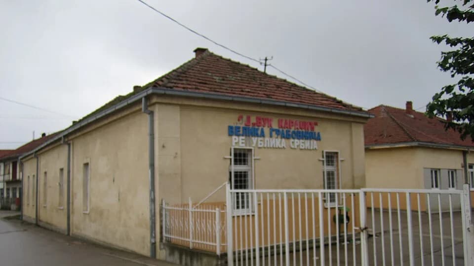 Velika Grabovnica