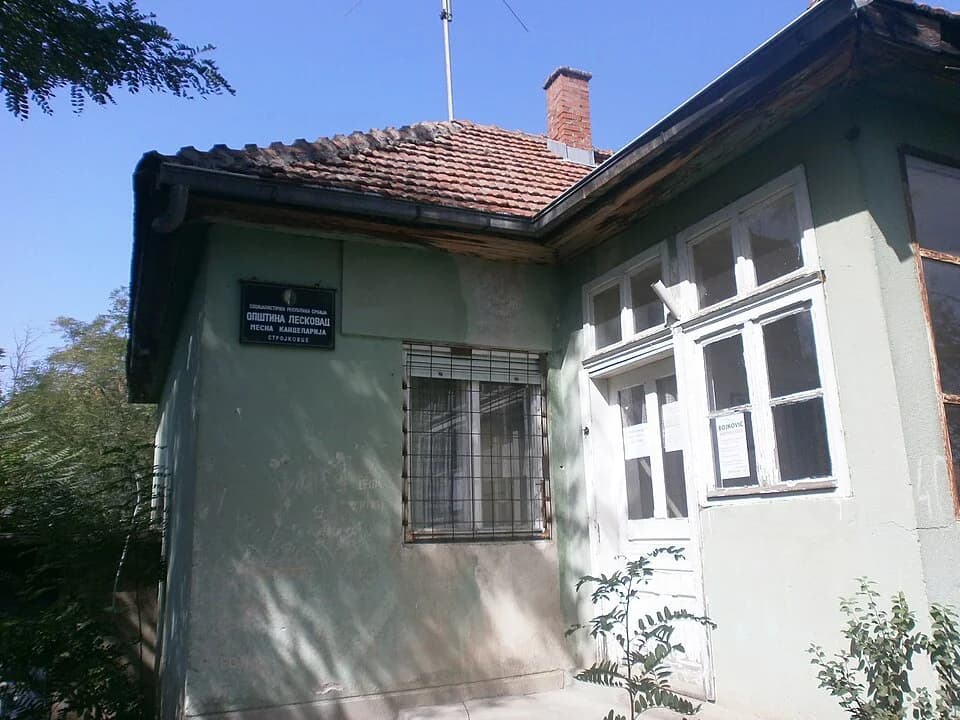 Strojkovce