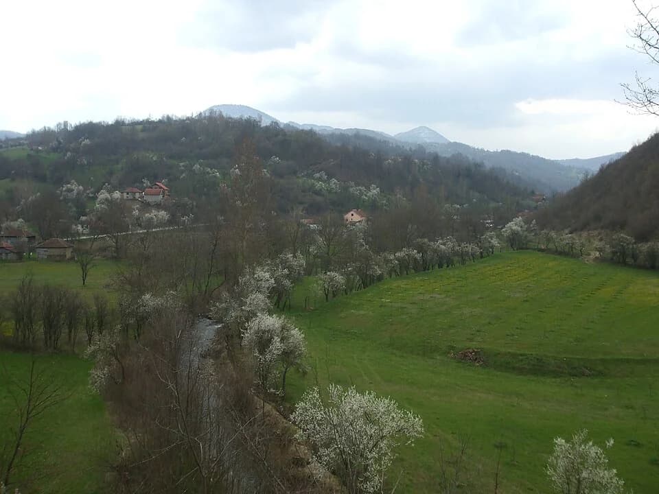 Uševce