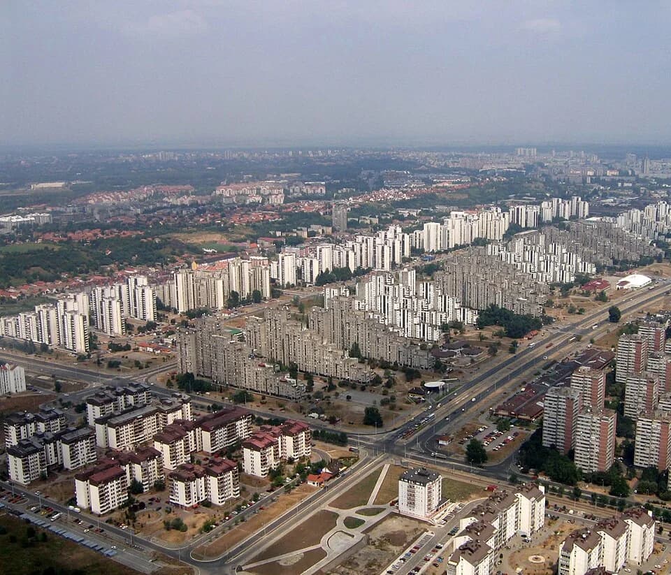 Novi Beograd