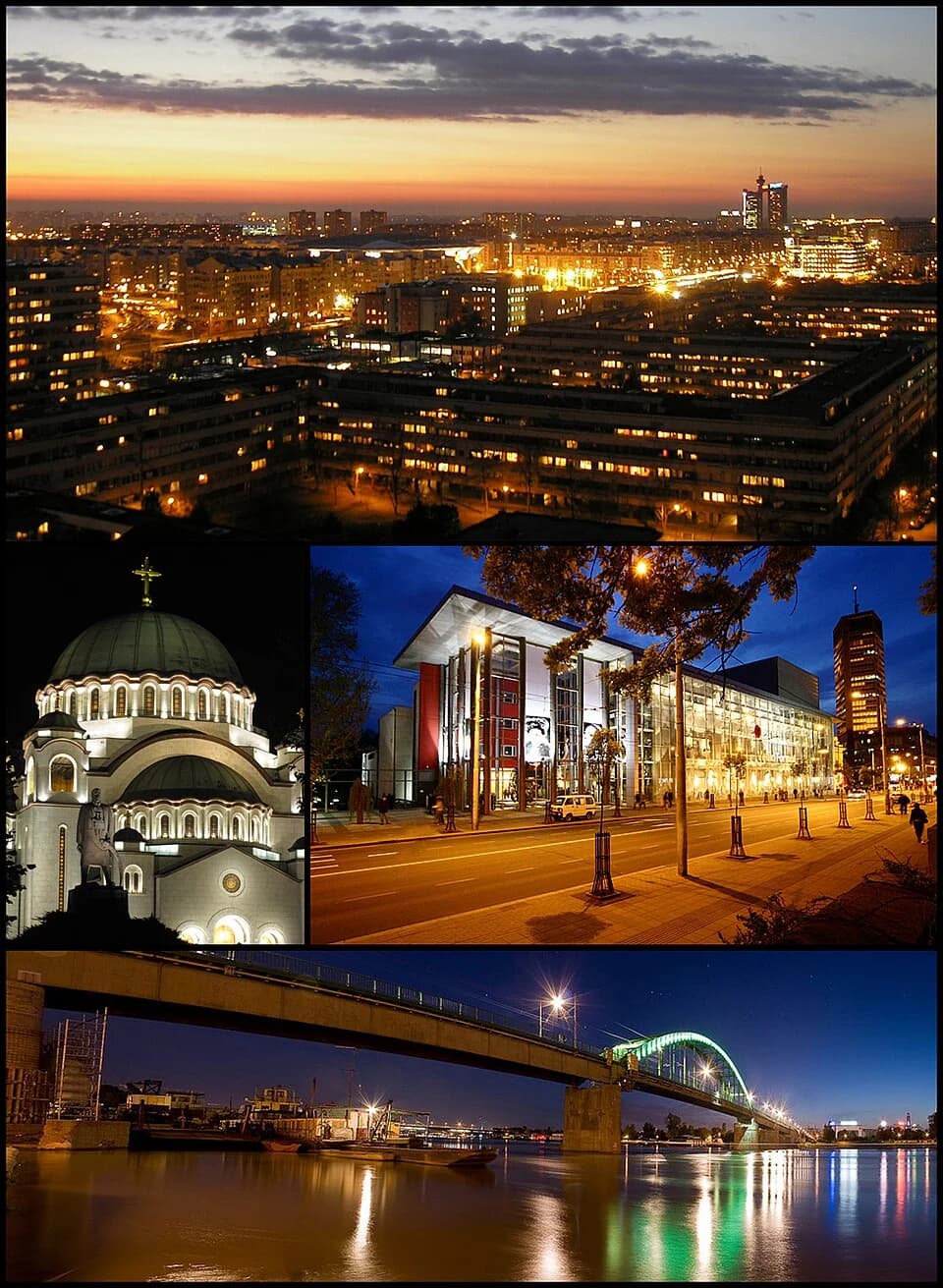 Novi Beograd