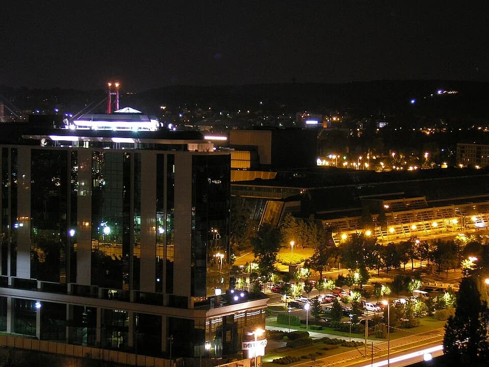 Sava Centar