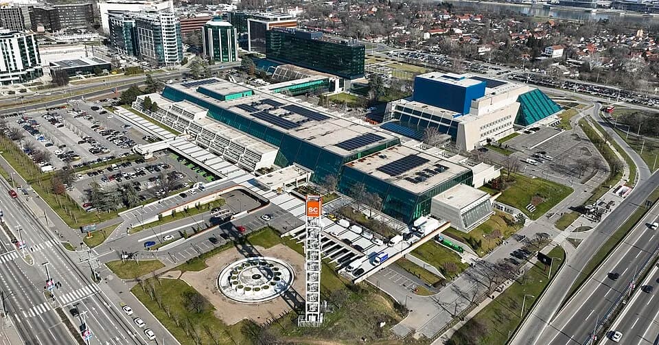 Sava Centar