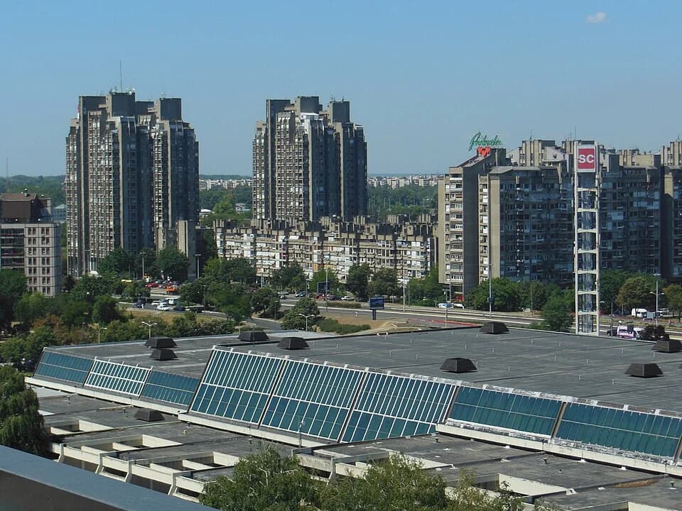 Sava Centar