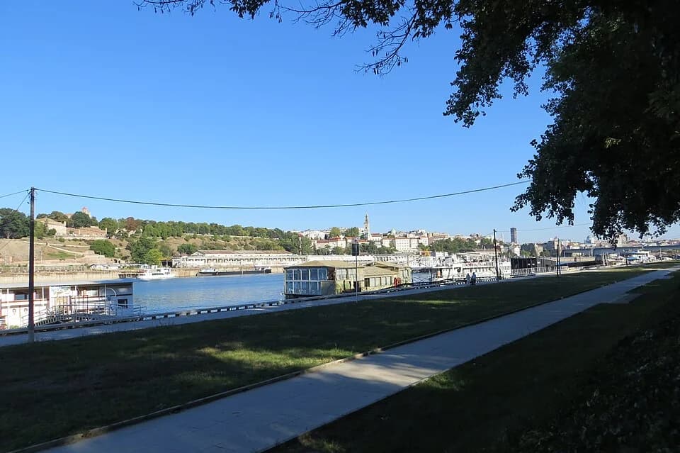 Savski kej