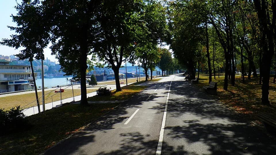 Savski kej