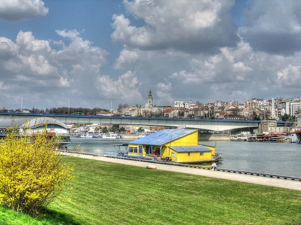 Savski kej