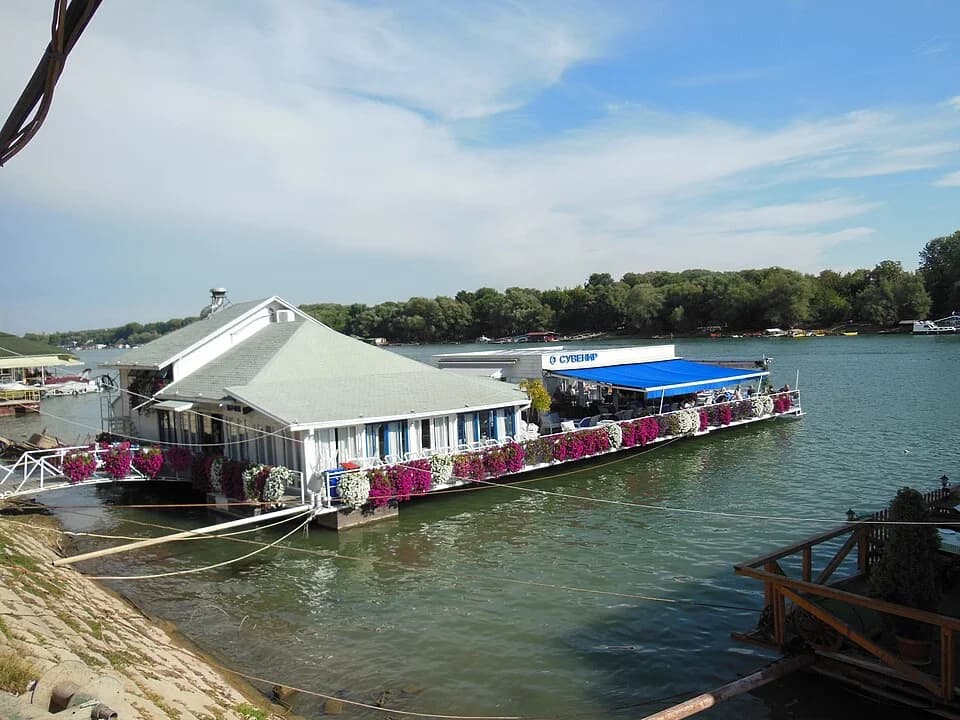 Savski kej