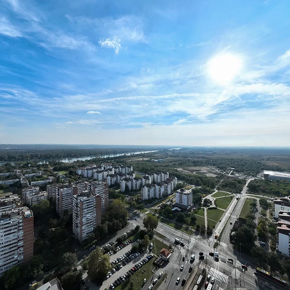 Bežanijski blokovi