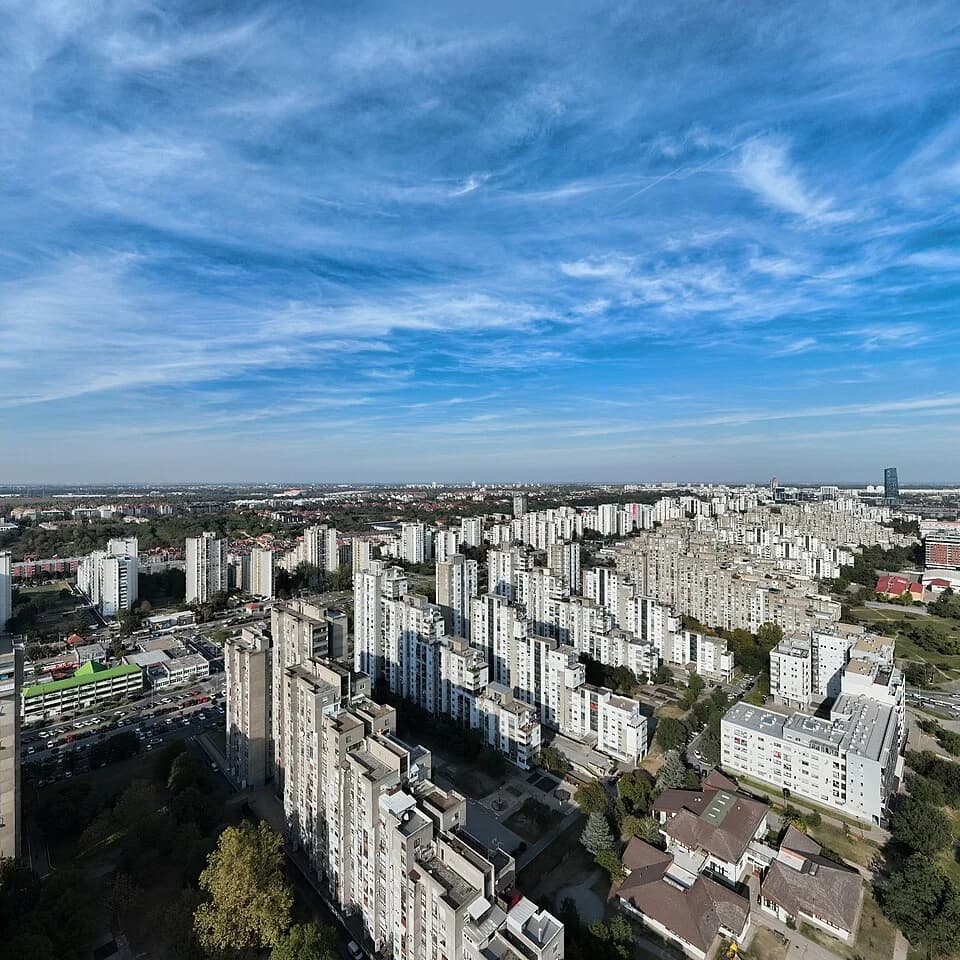 Bežanijski blokovi
