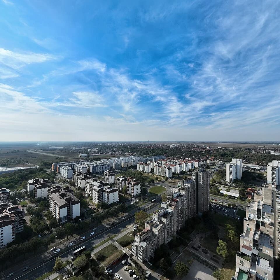 Bežanijski blokovi