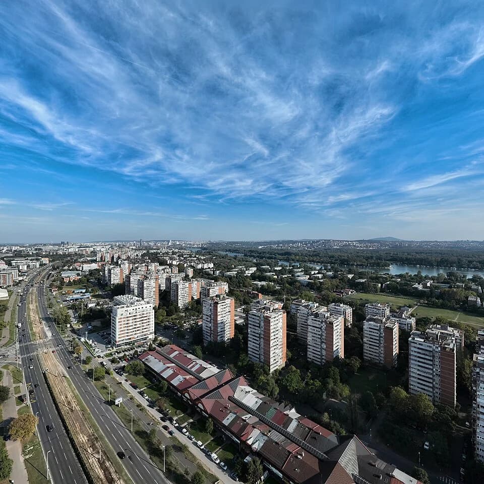 Bežanijski blokovi