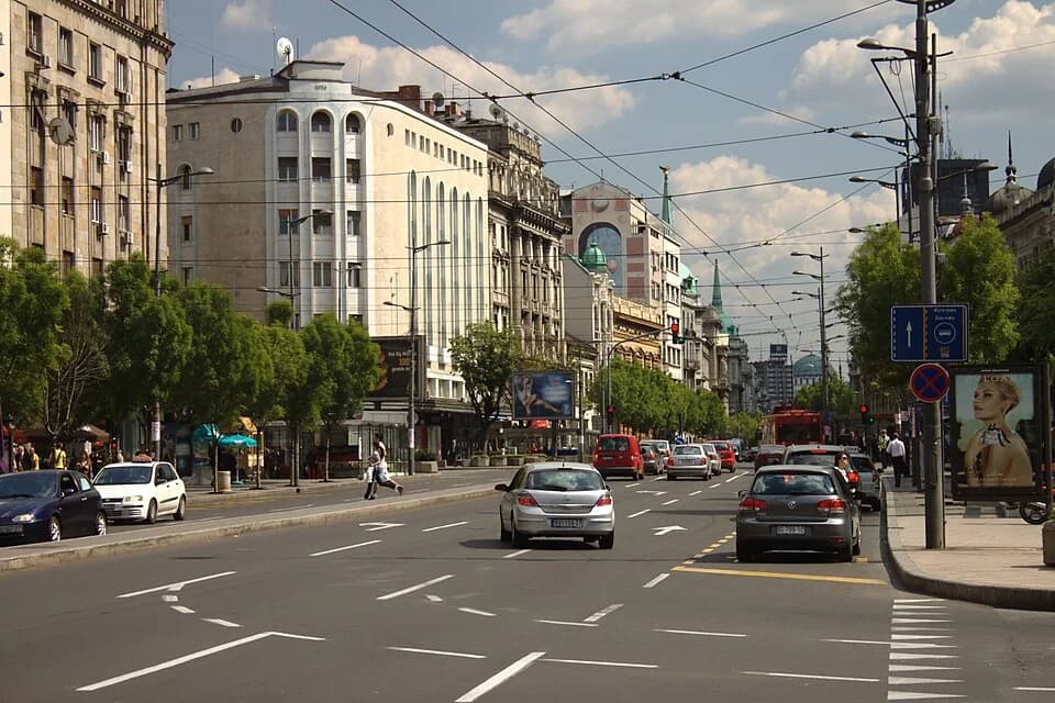 Terazije