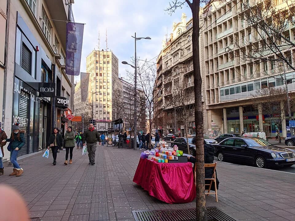 Terazije