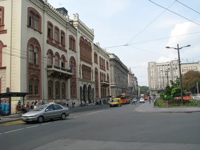 Studentski trg