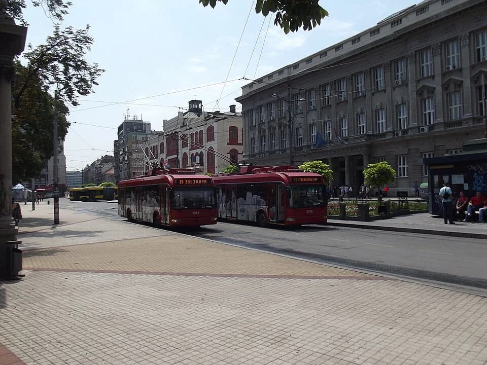 Studentski trg