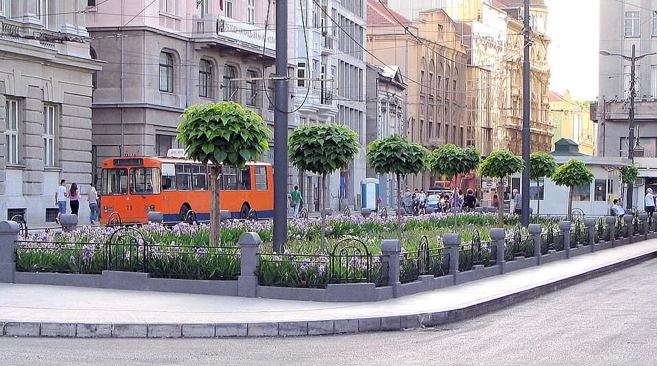 Studentski trg