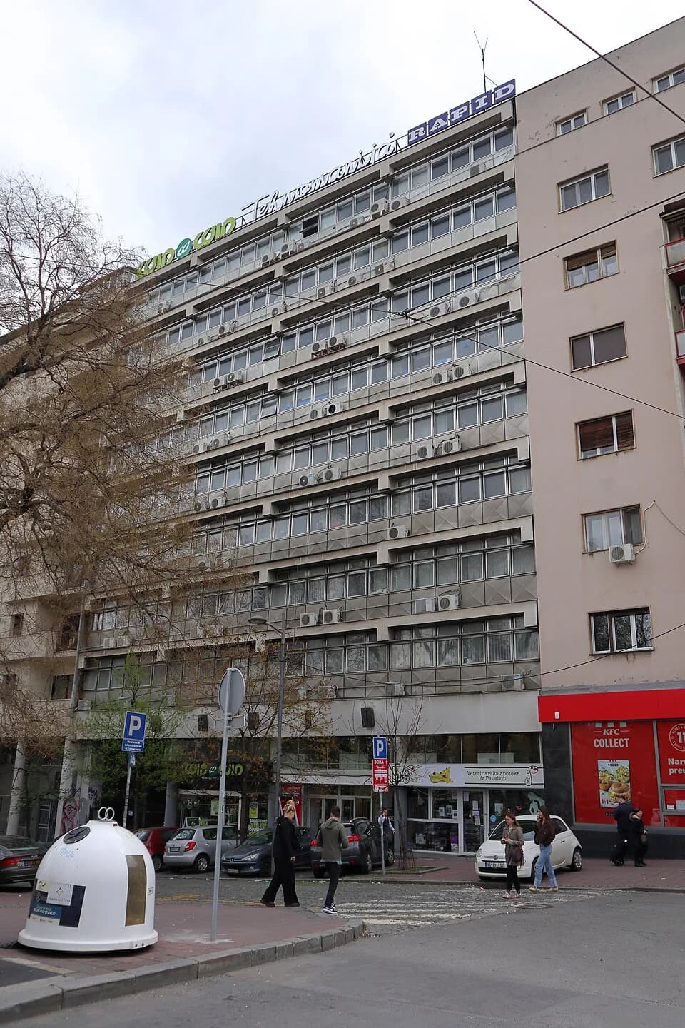Studentski trg