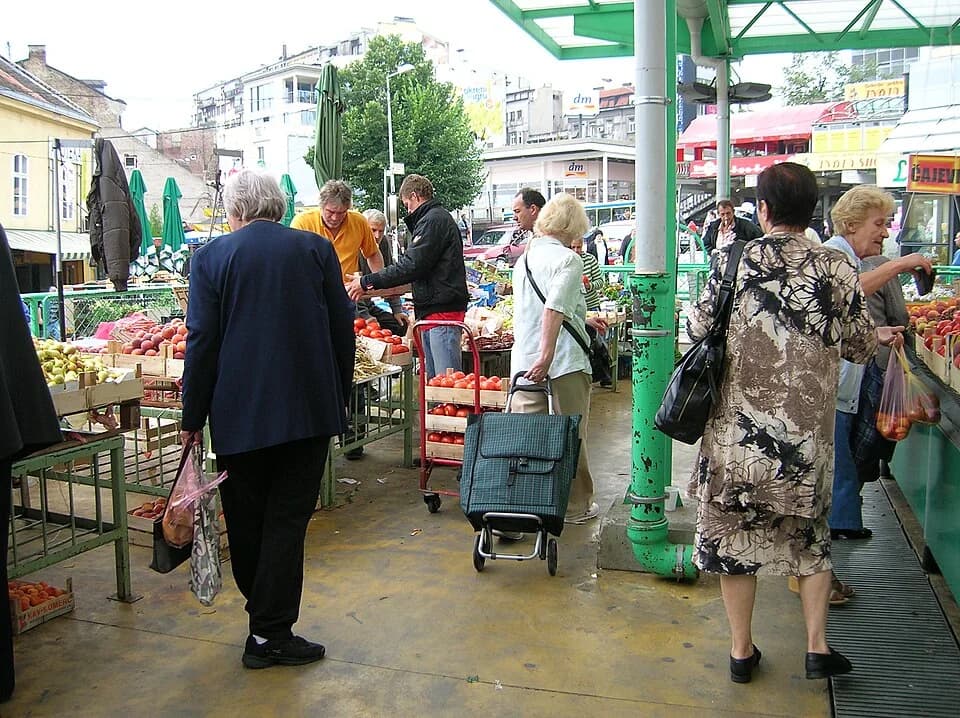 Zeleni Venac