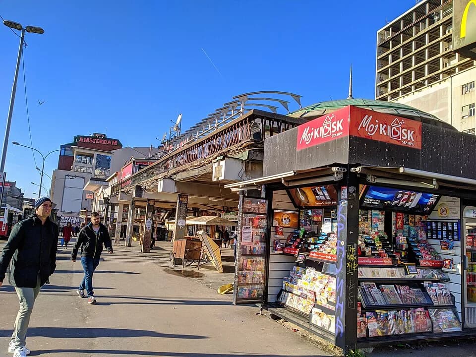 Zeleni Venac