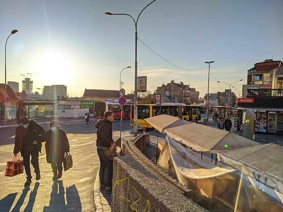 Zeleni Venac