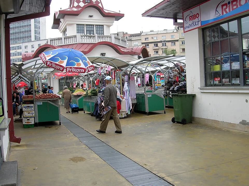 Zeleni Venac