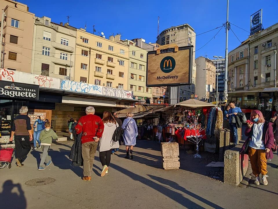 Zeleni Venac
