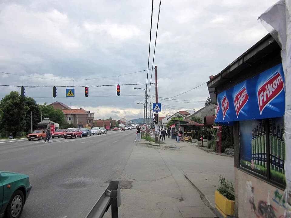 Krnjača
