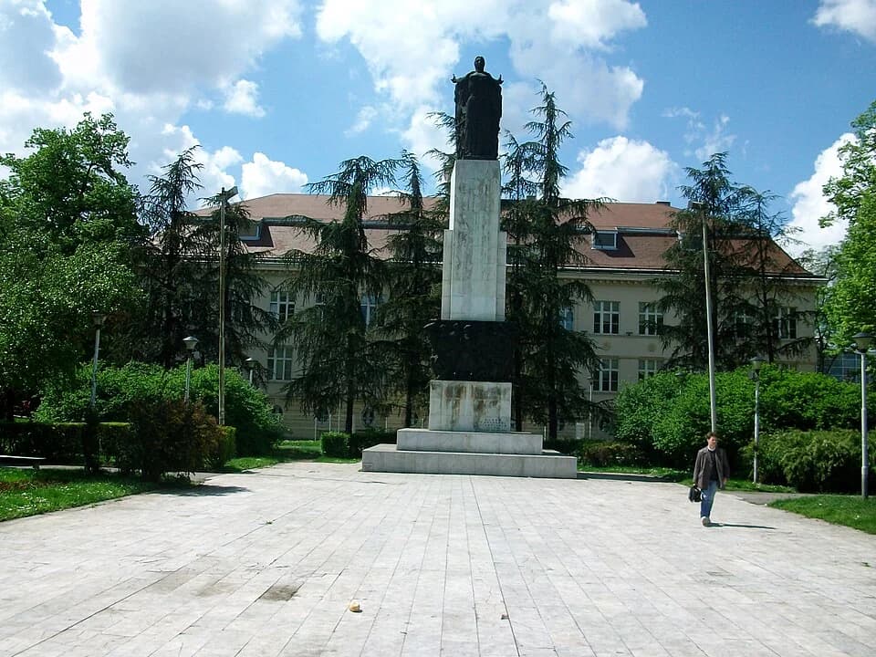Donji Grad