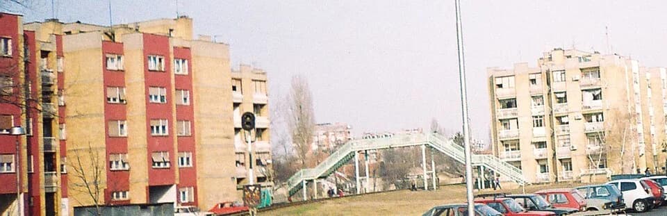 Avijatičarsko naselje