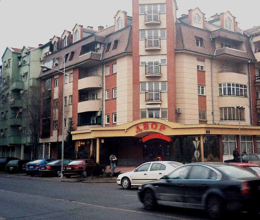 Adamovićevo naselje