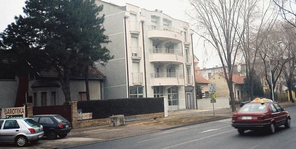 Adamovićevo naselje
