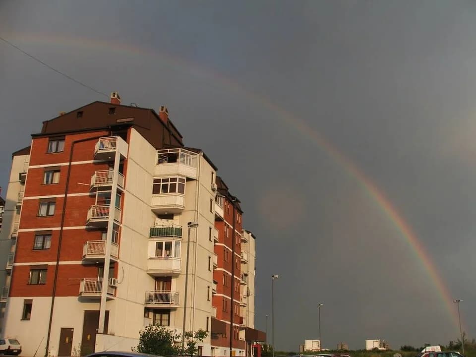 Bežanijska kosa