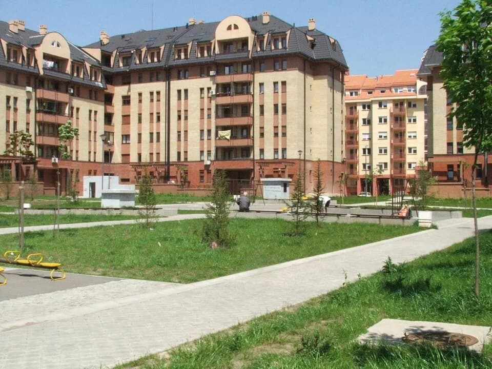 Bežanijska kosa