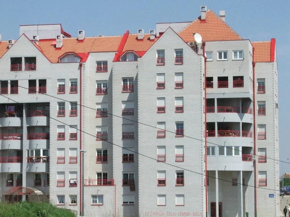 Bežanijska kosa