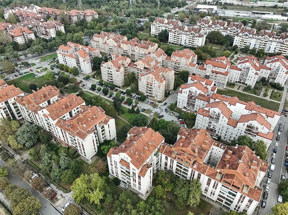 Bežanijska kosa