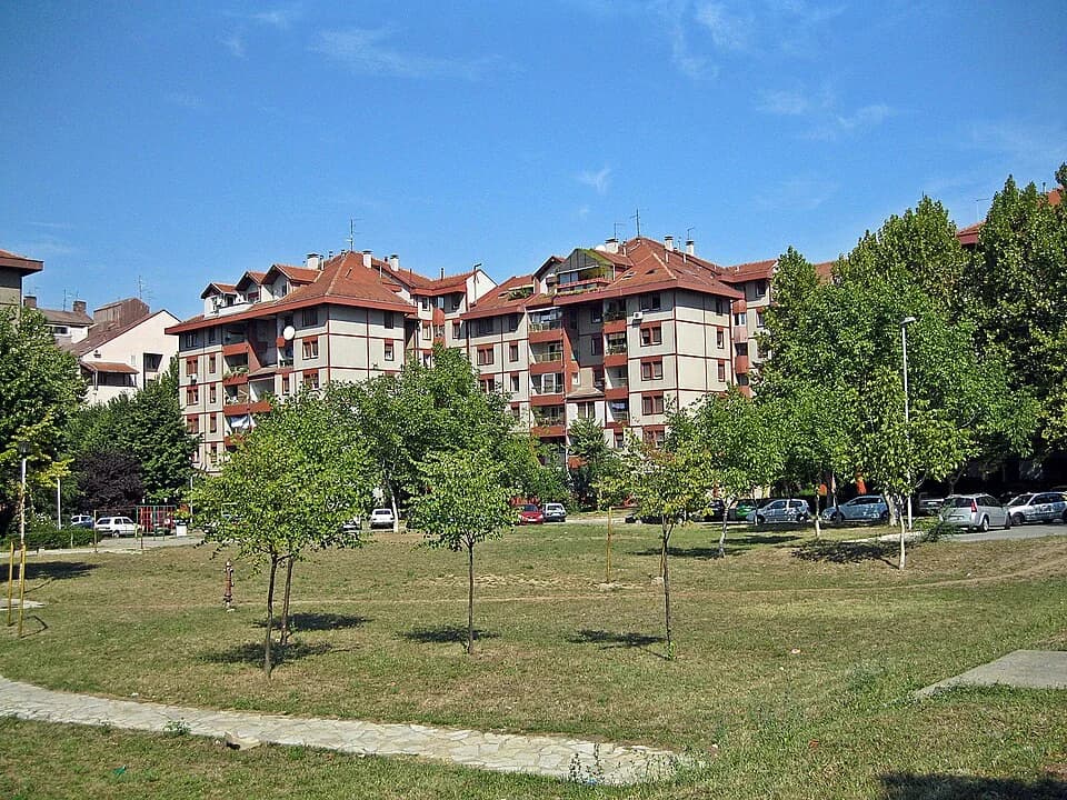 Bežanijska kosa