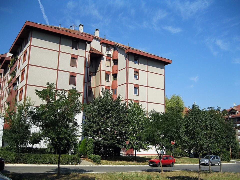 Bežanijska kosa