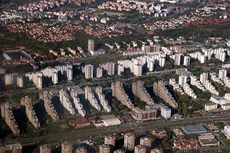 Bežanijska kosa