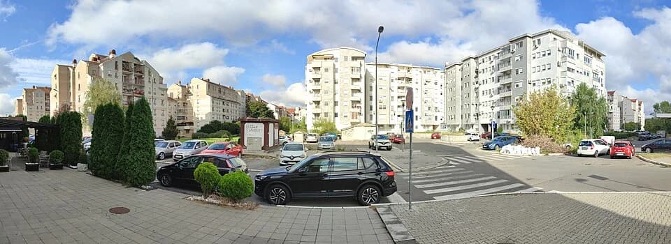 Bežanijska kosa